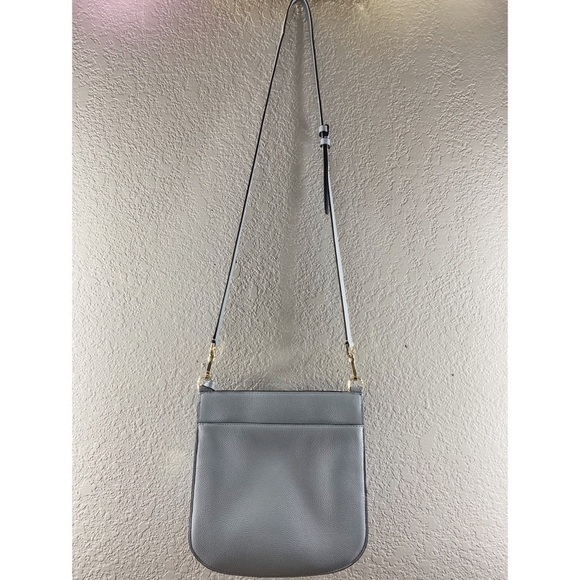 Kate Spade Blue Margaux Leather Large Crossbody - Picture 10 of 16